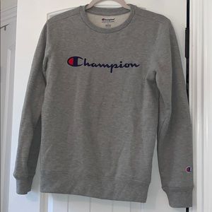 Champion athletic wear crewneck